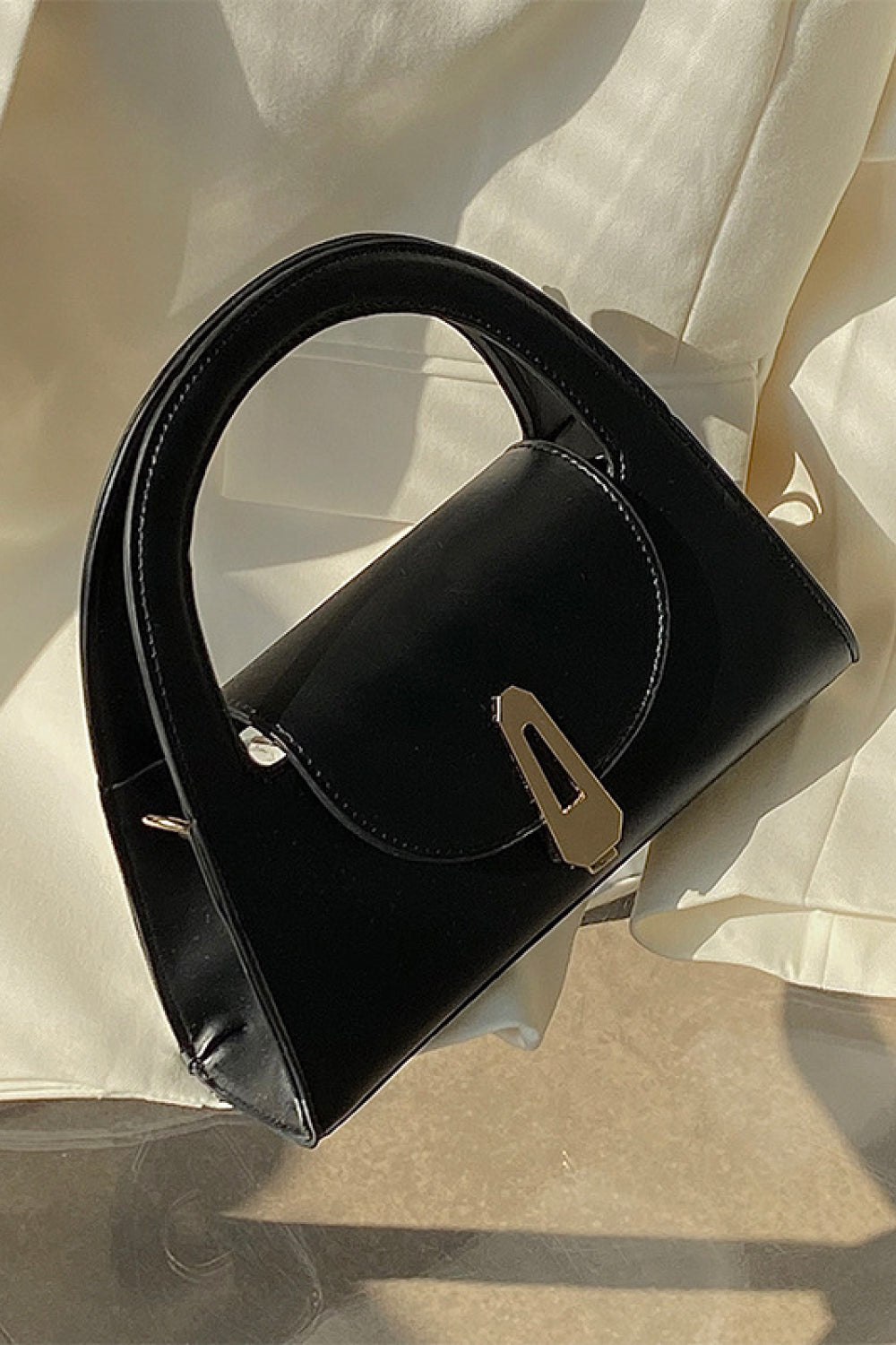 PU Leather Handbag